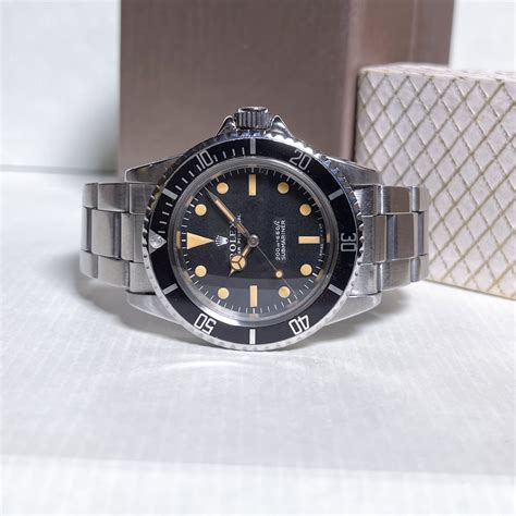 39mm rolex submariner